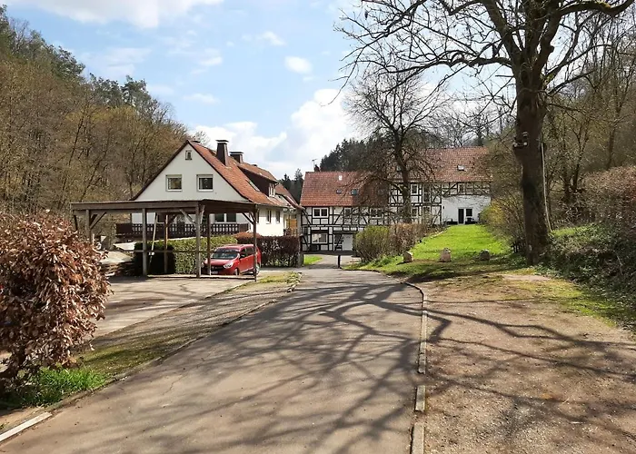 Haus An Der Werbe