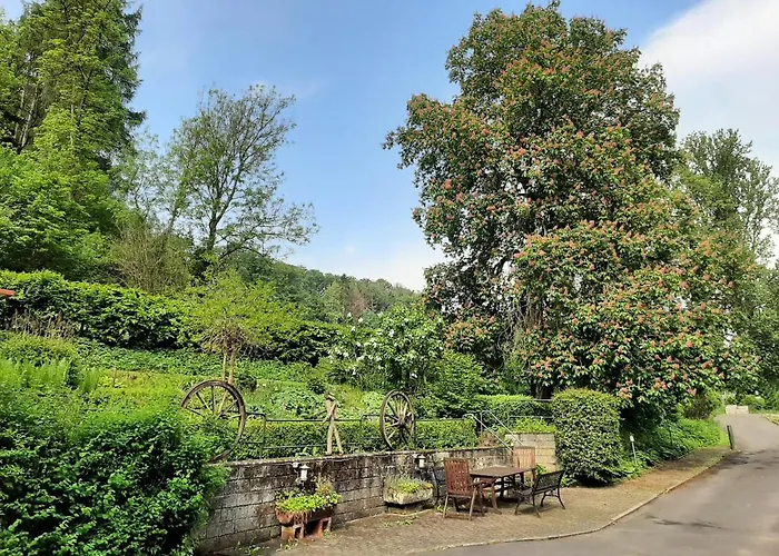 Haus An Der Werbe