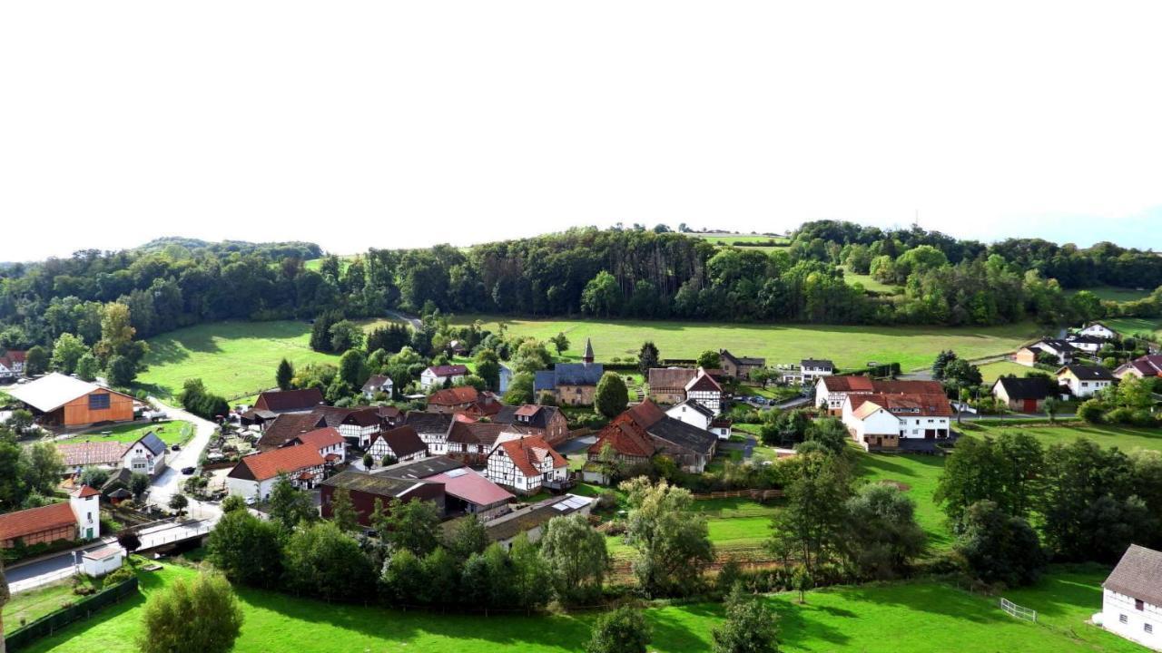 Appartement Haus An Der Werbe *