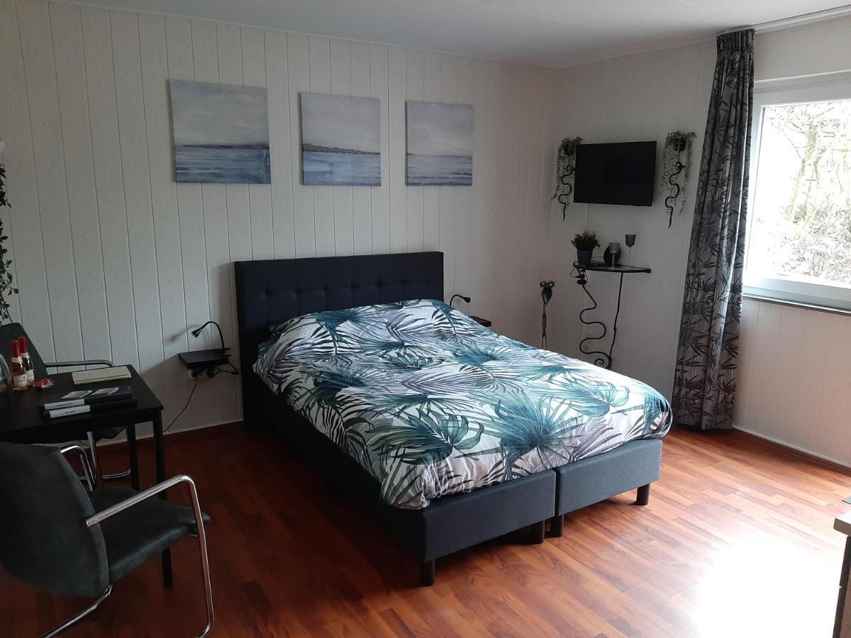 Appartement Haus An Der Werbe *